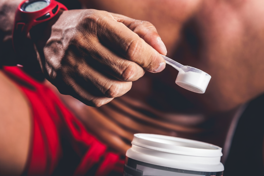 Suplementos Deportivos: Creatinas