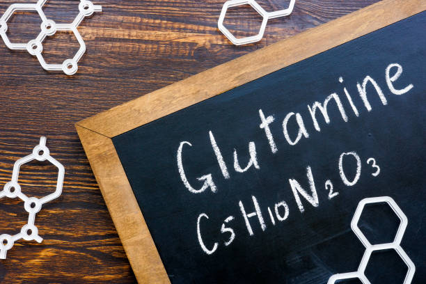 L-Glutamina 