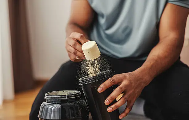 Guía suplementos de proteína