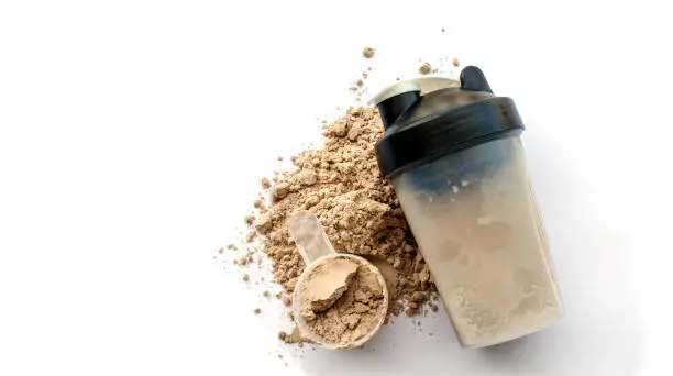 Batido Proteína de suero