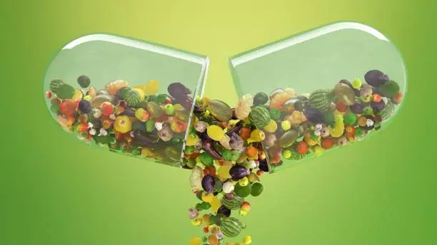 suplementos de proteína vegana